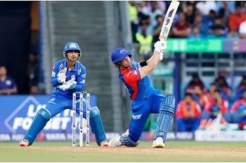 DC vs MI Live Score: दिल्ली के बल्लेबाजों के सामने मुंबई ने टेके घुटने, दिया 258 रनों का बड़ा लक्ष्य
