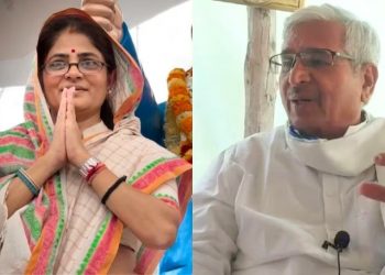 Lok Sabha Election:आखिरी समय में धनंजय सिंह की पत्नी का कटा टिकट, BSP ने जौनपुर से बदला उम्मीदवार, श्याम सिंह यादव लड़ेंगे चुनाव