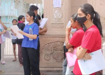 NEET UG: राजस्थान में नीट यूजी का पेपर लीक! NTA ने दी सफाई, होगी दोबारा परीक्षा