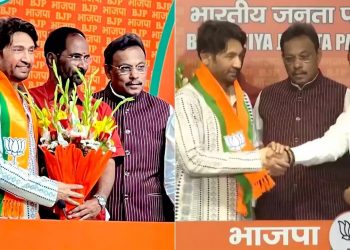 Shekhar Suman Joins BJP: बीजेपी में शामिल हुए एक्टर शेखर सुमन, कांग्रेस के लिए लड़ चुके है चुनाव