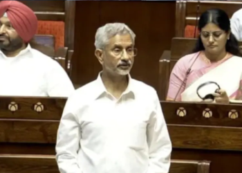 फिलहाल भारत में शेख हसीना’, बांग्लादेश मुद्दे पर विदेश मंत्री ने संसद में दिया जवाब