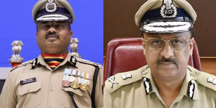 BSF chief-Special DG removed: BSF चीफ और स्पेशल डीजी पर गिरी गाज, आतंकियों की घुसपैठ से जुड़ा है कारण