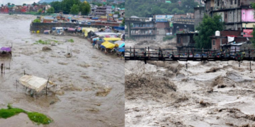 Himachal News: हिमाचल प्रदेश के शिमला में बादल फटने से भारी तबाही, 36 से अधिक लोग हुए लापता