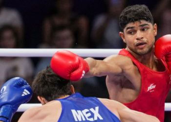 क्या पेरिस ओलंपिक में बॉक्सर निशांत देव के साथ हुई चीटिंग?