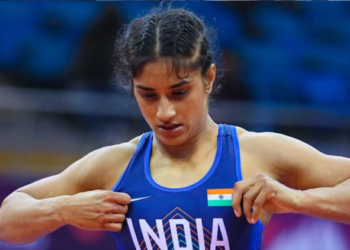 भारतीय खिलाड़ी ने 4 बार की विश्व चैंपियन को चखाया हार का स्वाद, 10 सेकंड के अंदर सेमीफाइनल में बनाई अपनी जगह