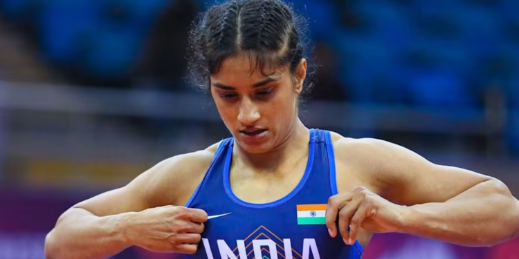 भारतीय खिलाड़ी ने 4 बार की विश्व चैंपियन को चखाया हार का स्वाद, 10 सेकंड के अंदर सेमीफाइनल में बनाई अपनी जगह