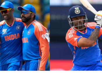 श्रीलंका के खिलाफ टीम इंडिया का ऐलान, BCCI ने T20I के लिए सूर्यकुमार यादव को सौंपी कप्तानी