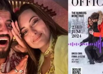 ‘शत्रुघ्न जी सही थे, आजकल के बच्चे परमिशन नहीं लेते…’, सोनाक्षी सिन्हा के वेडिंग कार्ड पर बोली डेजी शाह