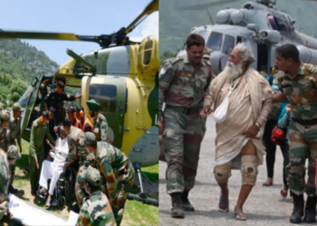 केदारनाथ में आसमान से बरसा कुदरत का कहर, उत्तराखंड में बादल फटने से मच गया हाहाकार