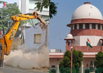 बिना इजाजत नहीं कर सकते कार्रवाई, बुलडोजर एक्शन पर सुप्रीम कोर्ट की रोक