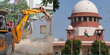 बिना इजाजत नहीं कर सकते कार्रवाई, बुलडोजर एक्शन पर सुप्रीम कोर्ट की रोक