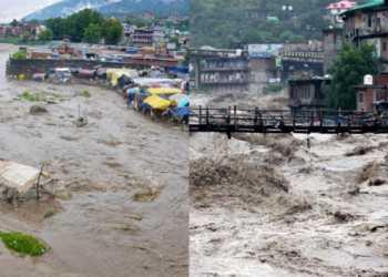 Himachal News: हिमाचल प्रदेश के शिमला में बादल फटने से भारी तबाही, 36 से अधिक लोग हुए लापता