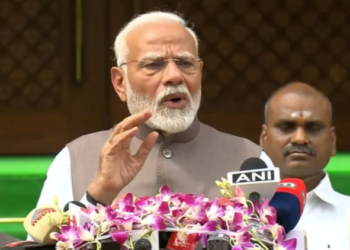 Budget Session: बजट सत्र से पहले पीएम मोदी का देशवासियों को संबोधन, बोले ‘यह एक सकारात्मक सत्र होना चाहिए…’