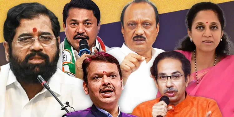 सरकार किसी की भी बने, इन 7 में से ही कोई बनेगा महाराष्ट्र का मुख्यमंत्री