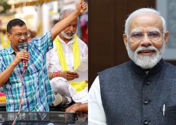 Delhi Election 2025 : दिल्ली मेट्रो में छात्रों को 50% छूट! केजरीवाल ने पीएम मोदी को चिट्ठी लिख उठाई मांग