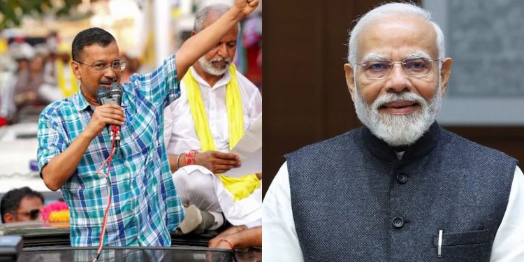 Delhi Election 2025 : दिल्ली मेट्रो में छात्रों को 50% छूट! केजरीवाल ने पीएम मोदी को चिट्ठी लिख उठाई मांग