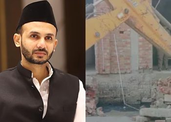 Sambhal Riot : योगी के बुलडोजर पर लगी रोक!, सपा सांसद जियाउर्रहमान बर्क को मिली राहत