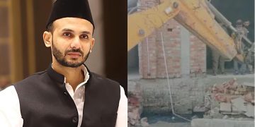 Sambhal Riot : योगी के बुलडोजर पर लगी रोक!, सपा सांसद जियाउर्रहमान बर्क को मिली राहत