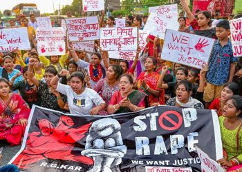  RG Kar Rape and Murder Case : डॉक्टर रेप-मर्डर केस में 162 दिन बाद कोर्ट का फैसला,आरोपी संजय रॉय दोषी करार, इस दिन होगा सजा का ऐलान