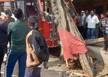 UP News : महाकुंभ से लौट रहे थे श्रद्धालु, भीषण हादसे का हुए शिकार 