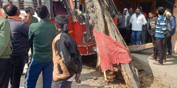 UP News : महाकुंभ से लौट रहे थे श्रद्धालु, भीषण हादसे का हुए शिकार 