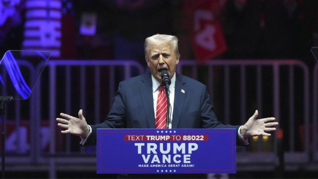 Donald Trump Inauguration : डोनाल्ड ट्रंप की ताजपोशी, कितने बजे और क्या होगा खास?