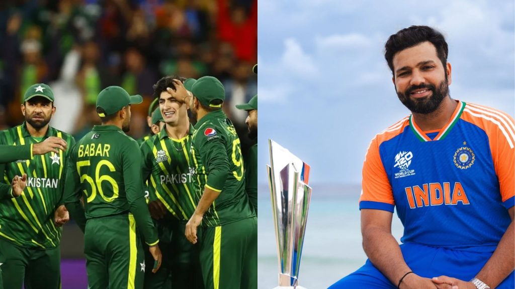 Champions Trophy :  पाकिस्तान से भारत आएगी चैंपियंस ट्रॉफी!, रोहित शर्मा ने किया फैंस से बड़ा वादा 