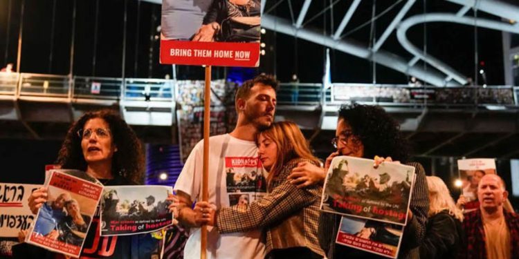 Israel-Hamas War : सीजफायर पर राजी हुए इजरायल और हमास!, 15 महीने बाद हुआ युद्धविराम