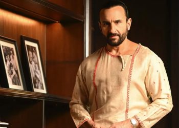 Saif Ali Khan Attacked : घर में घुसकर सैफ अली खान पर जानलेवा हमला, अस्पताल में हुए भर्ती