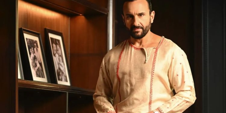 Saif Ali Khan Attacked : घर में घुसकर सैफ अली खान पर जानलेवा हमला, अस्पताल में हुए भर्ती