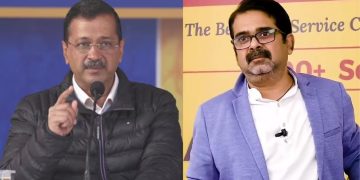Delhi Election : अवध ओझा के नामांकन पर सवाल? केजरीवाल ने कह दी बड़ी बात 
