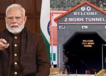 PM Modi : सर्दियों में लद्दाख जाना हुआ आसान! PM मोदी करेंगे श्रीनगर-लेह हाइवे पर Z-मोड़ टनल का उद्घाटन