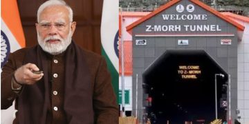 PM Modi : सर्दियों में लद्दाख जाना हुआ आसान! PM मोदी करेंगे श्रीनगर-लेह हाइवे पर Z-मोड़ टनल का उद्घाटन