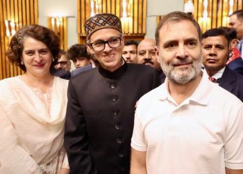 Jammu-Kashmir : “इंडी गठबंधन को खत्म कर दें….”, ममता-केजरीवाल के बाद अब उमर अब्दुल्ला का कांग्रेस से किनारा 