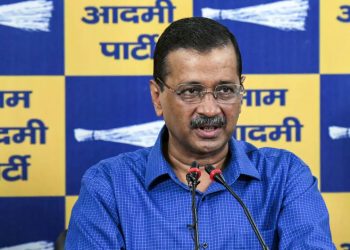 Delhi Election 2025 : आप ने लॉन्च किया कैंपेन सॉन्ग, फिर से केजरीवाल को चुनने की अपील 