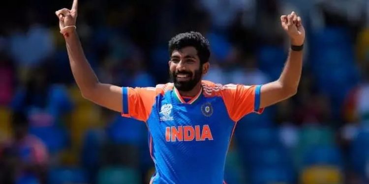 Jasprit Bumrah: बुमराह को ICC ने दिया ये खास खिताब, मुंह ताकते रह गए कमिंस  