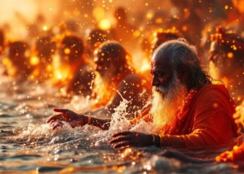 Mahakumbh 2025 : महाकुंभ में टूटा दुनिया का रिकॉर्ड, हर- हर महादेव के नारे से गूंजा संगम  