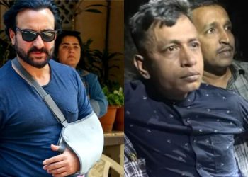 Saif Ali Case: ‘बांग्लादेशी’ निकला सैफ का हमलावर, मुंबई पुलिस ने किए हैरान कर देने वाले खुलासे 
