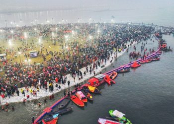 Mahakumbh 2025 : महाकुंभ 2025 में होगा बम ब्लास्ट!, सूचना के बाद त्रिवेणी संगम पर मचा हड़कंप  