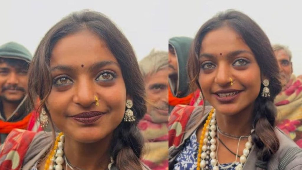 Mahakumbh Mela 2025 : रातों-रात स्टार बनीं माला बेचने वाली, महाकुंभ की वायरल गर्ल को किससे है खतरा?