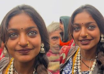 Mahakumbh Mela 2025 : रातों-रात स्टार बनीं माला बेचने वाली, महाकुंभ की वायरल गर्ल को किससे है खतरा?