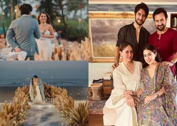 Saif Ali Khan : सैफ पर हमले के बीच साले ने गुपचुप रचाई शादी, सेरेमनी से गायब रहा कपूर खानदान 