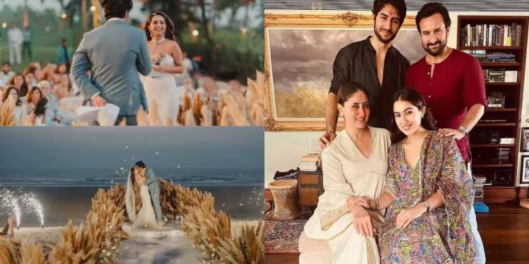 Saif Ali Khan : सैफ पर हमले के बीच साले ने गुपचुप रचाई शादी, सेरेमनी से गायब रहा कपूर खानदान 