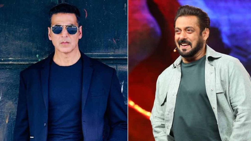 Bigg Boss 18 : बिग-बॉस के सेट पर बेइज्जत हुए अक्षय!, घंटो किया सलमान का इंतज़ार, बिना शूट लौटे वापस