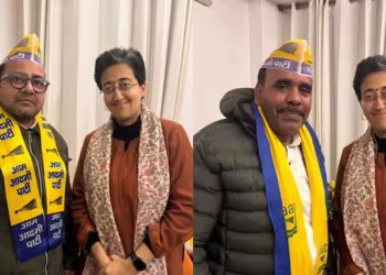Delhi Chunav 2025 : दो कद्दावर नेता हुए AAP में शामिल, आम आदमी पार्टी ने चुनाव से पहले कर दिया खेला!