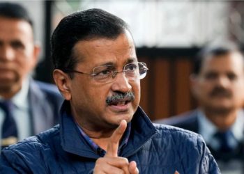 Delhi Election : संकल्प पत्र पार्ट-2 पर केजरीवाल ने उठाए सवाल, AAP ने जमकर साधा भाजपा पर निशाना 