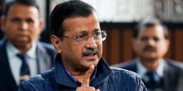 Delhi Election : संकल्प पत्र पार्ट-2 पर केजरीवाल ने उठाए सवाल, AAP ने जमकर साधा भाजपा पर निशाना 
