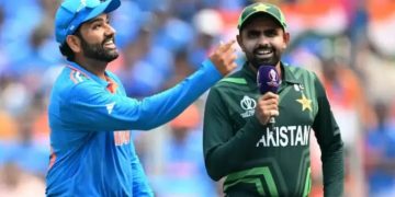 Champions Trophy : भारत की जर्सी पर नहीं होगा ‘पाकिस्तान’ का नाम, BCCI के इस कदम से हिला PCB