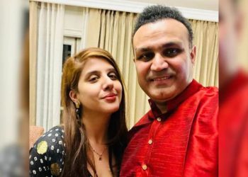 Virender Sehwag Divorce : 21 साल का टूट गया रिश्ता?, तलाक की कगार तक पहुंचे सहवाग और आरती 