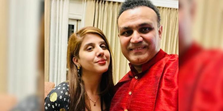 Virender Sehwag Divorce : 21 साल का टूट गया रिश्ता?, तलाक की कगार तक पहुंचे सहवाग और आरती 